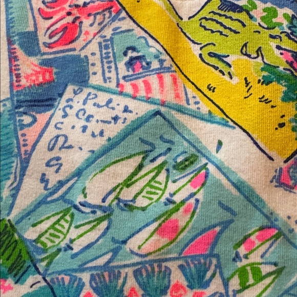 Lilly Pulitzer Popover XS - Picture 6 of 6